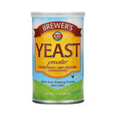 Kal, Yeast, Brewer's, 7.4 Oz Powder